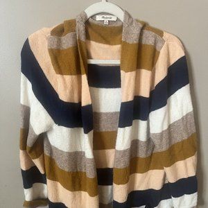 Woman's Madewell Cardigan